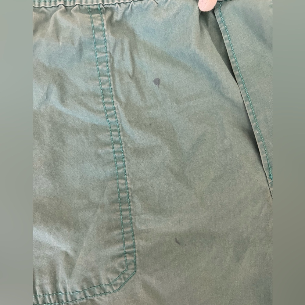 Carter's Teal Kids Shorts - Picture 5 of 5
